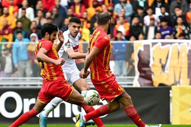 Zamalek, de Jesualdo Ferreira, perde na Tunísia para a Champions africana