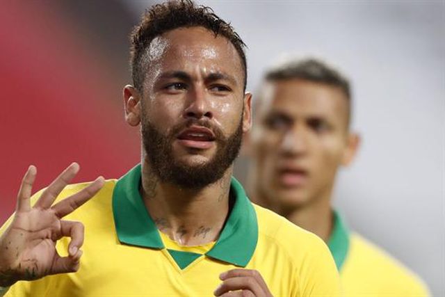 «Neymar é um verdadeiro palhaço»