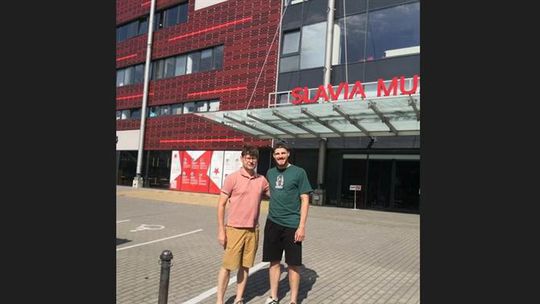 A mensagem do agente de Jurásek a diretor do Slavia: «Desculpa pelos nervos»