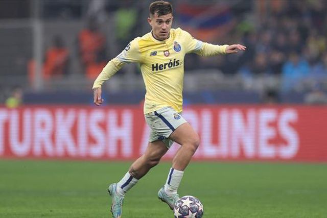 Inter carrega por Otávio, que pode render 'apenas' €27M