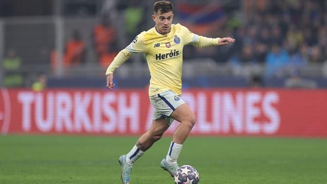 Inter carrega por Otávio, que pode render 'apenas' €27M