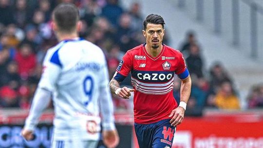 José Fonte infeliz mas Lille empata no dérbi do norte