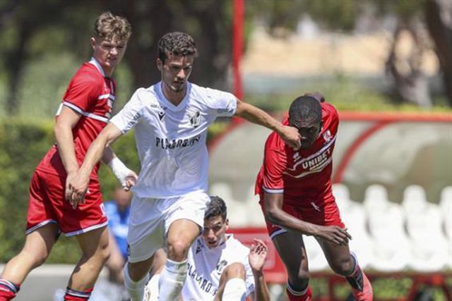 Conquistadores perdem com o Middlesbrough