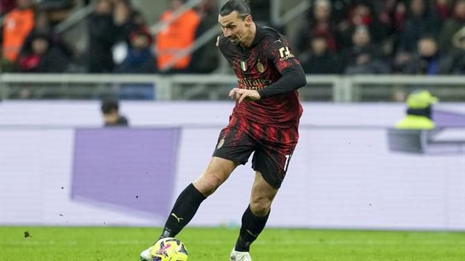 «Ibrahimovic? Foi sempre assim»