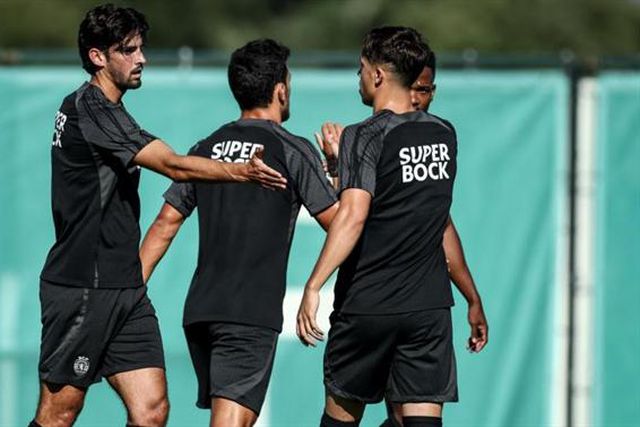 Trincão em grande e Amorim testou 'plano B'