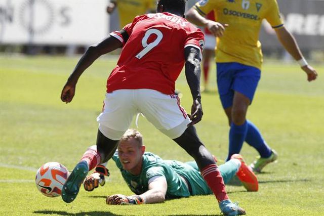 Lemos para emprestar ao Atlético