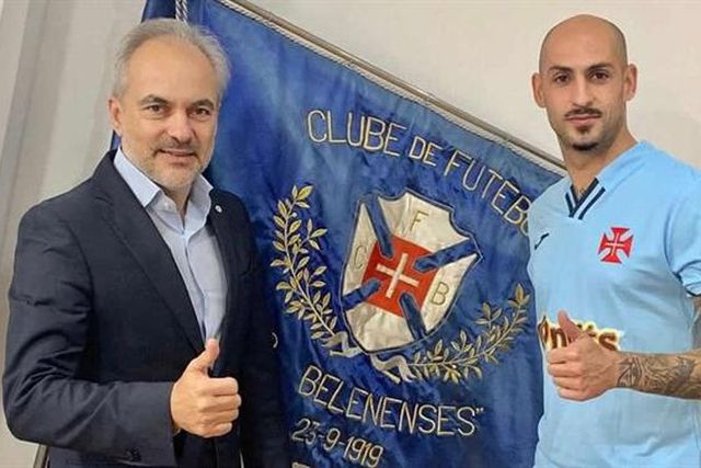 Oficial: defesa Fábio Pala é o quinto reforço de inverno