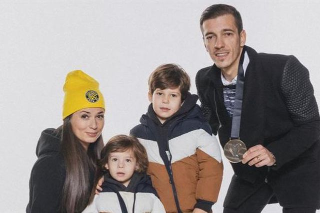 «Assisti ao jogo mais importante da minha carreira pela televisão» - Pedro Santos