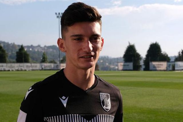 Pepelu à porta dos 50 jogos na Liga