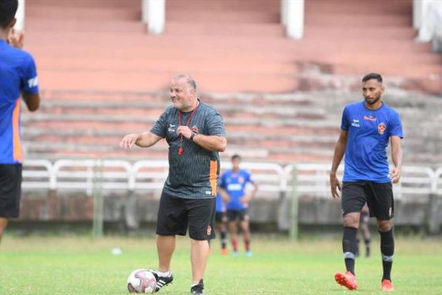 Paulo Jorge Silva termina primeira fase só com vitórias