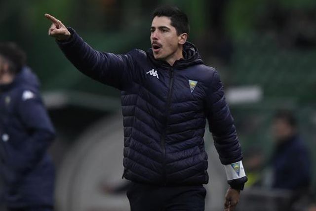 «Foram dias difíceis...»