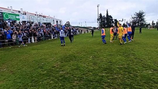 Juventude ganha último dérbi no Campo Estrela (vídeo)