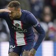 Neymar com ‘queda’ para as lesões: e vão 19 desde que chegou a Paris