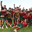 Portugal dá ‘show’ e está na final do Europeu!