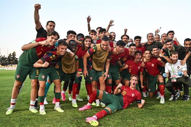 Portugal dá ‘show’ e está na final do Europeu!