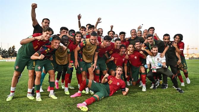 Portugal dá ‘show’ e está na final do Europeu!