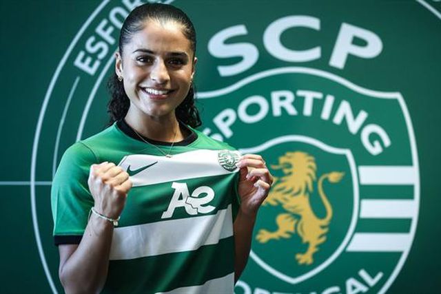 Oficial: Sporting contrata Jacynta Galabadaarachchi! (não, não é gralha)