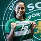 Oficial: Sporting contrata Jacynta Galabadaarachchi! (não, não é gralha)