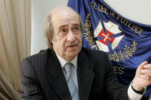 Morreu o antigo presidente Sequeira Nunes