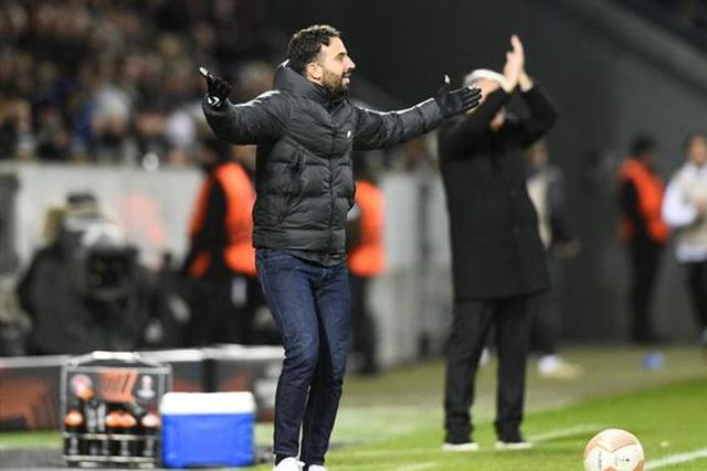 «As reais ambições na Liga Europa? Há que ter noção...»