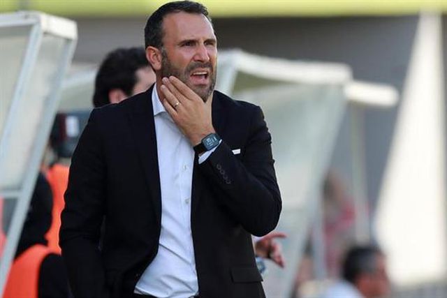 Sérgio Vieira na mira para render Vasco Faísca