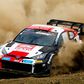 Ogier imparável no Rali Safari