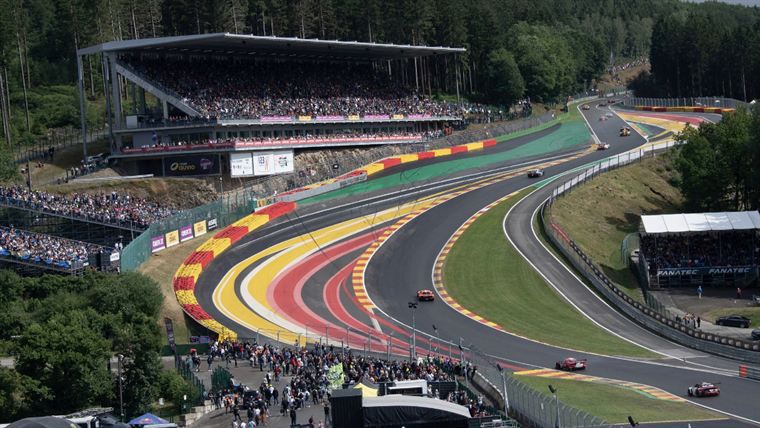 Pilotos questionam-se sobre futuro de Spa-Francorchamps