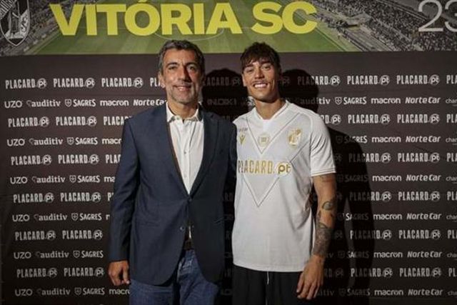 Oficial: Mangas contratado ao Boavista