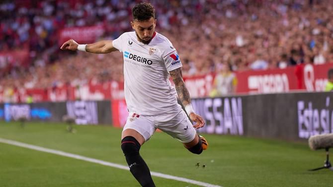 Flamengo na corrida por Alex Telles