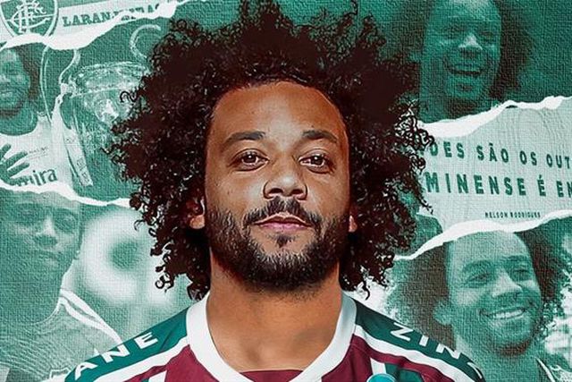 Oficial: Marcelo já tem novo clube