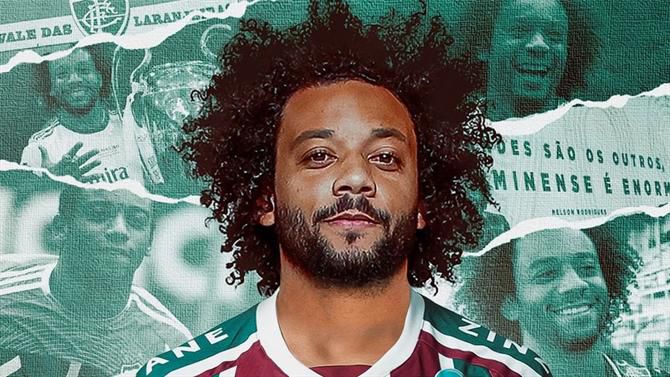 Oficial: Marcelo já tem novo clube