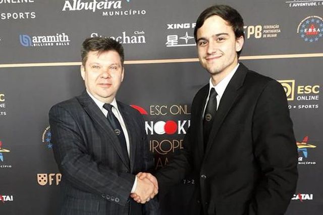 Tiagos à mesa nas ‘6 Vermelhas’ e mais um árbitro luso a subir