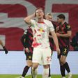 Grande reação alemã deixa tudo em aberto entre RB Leipzig e Man. City  (veja os golos)