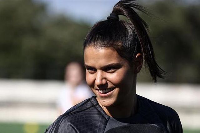 «Estamos muito entusiasmadas», diz Bruna Lourenço