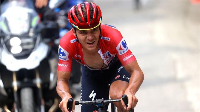 Juan Molano vence última etapa na festa de Evenepoel; João Almeida termina em 5.º