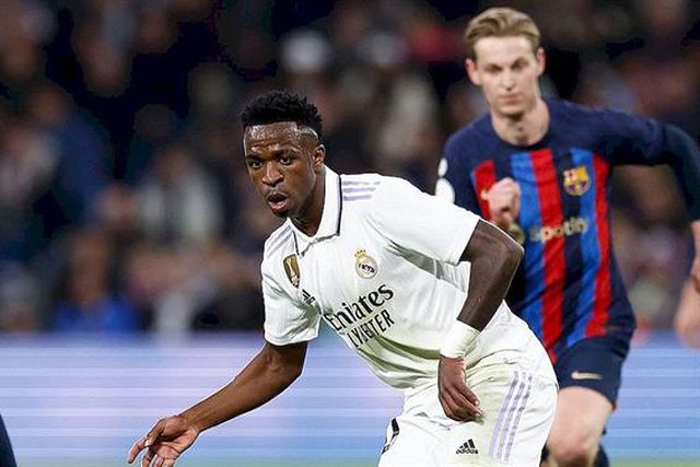 Espanhóis revelam insulto de Gavi a Vinícius Júnior