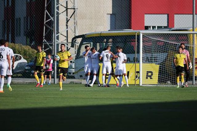 V. Guimarães vence e Moreno mostra-se muito confiante