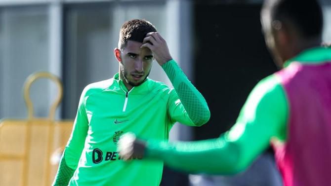 Rúben Amorim sobre Inácio na Seleção e um aviso a pensar no Arsenal