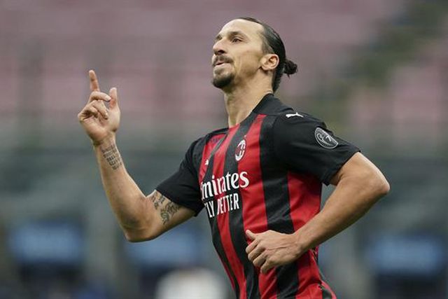 Caçada ilegal de Ibrahimovic desmentida