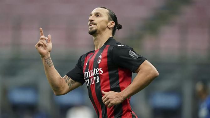 Caçada ilegal de Ibrahimovic desmentida