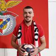 Benfica anuncia mais um reforço