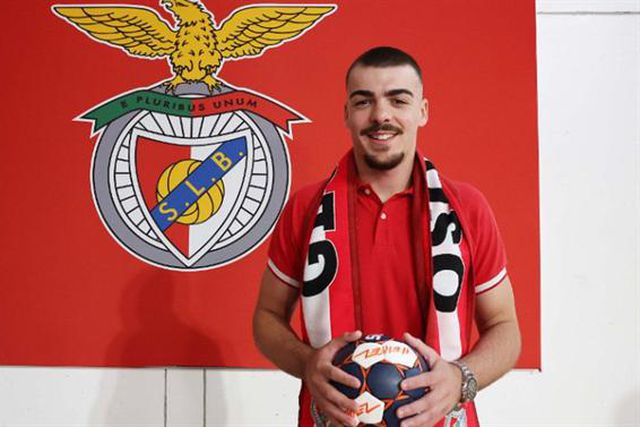 Benfica anuncia mais um reforço