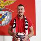 Benfica anuncia mais um reforço