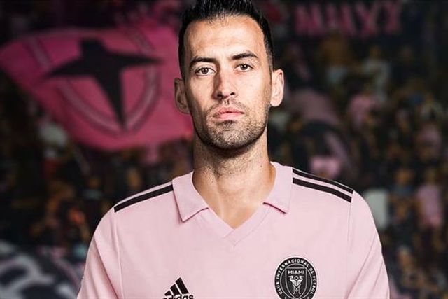 Oficial: Busquets vai voltar a jogar com Messi!