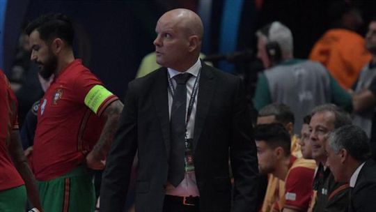 Portugal apurado para a Ronda de Elite sem jogar