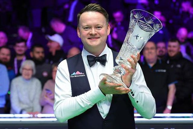 Imperial Murphy conquista o Players Championship