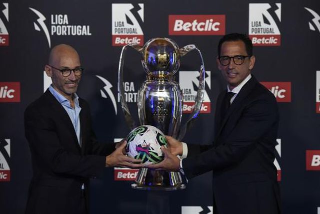 «A Betclic é nossa parceira comercial»