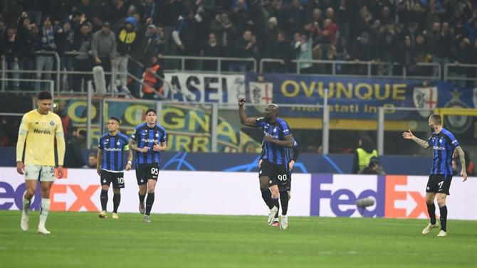 FC Porto derrotado pelo Inter após expulsão de Otávio (veja o golo)