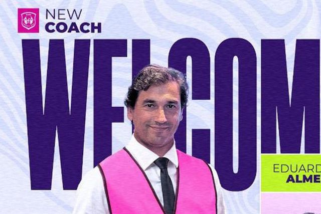 Oficial: Eduardo Almeida confirmado no Rans Nusantara