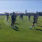 Primeiro treino do Sporting em Lagos